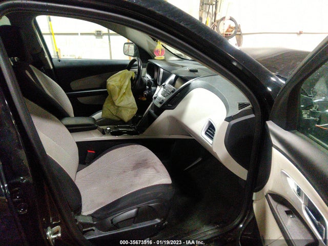 Chevrolet EQUINOX LT 2017 2GNFLFE3XH6245728 Image 6