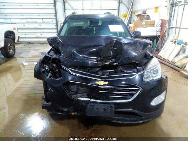 Chevrolet EQUINOX LT 2017 2GNFLFE3XH6245728 Image 7