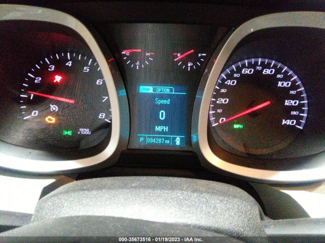 Chevrolet EQUINOX LT 2017 2GNFLFE3XH6245728 Image 8