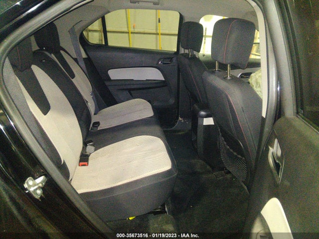 Chevrolet EQUINOX LT 2017 2GNFLFE3XH6245728 Image 9