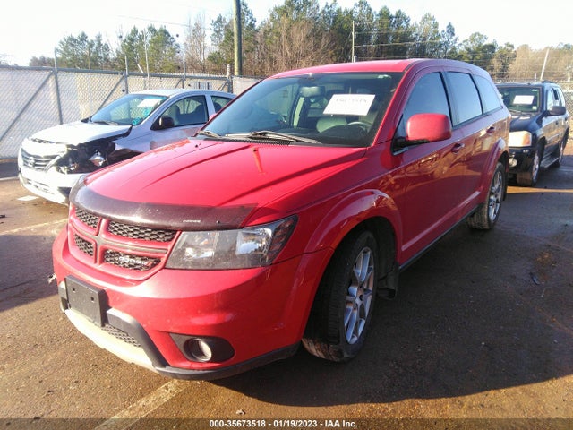 Dodge Journey R/t 2014 3C4PDCEG9ET181216 Image 2