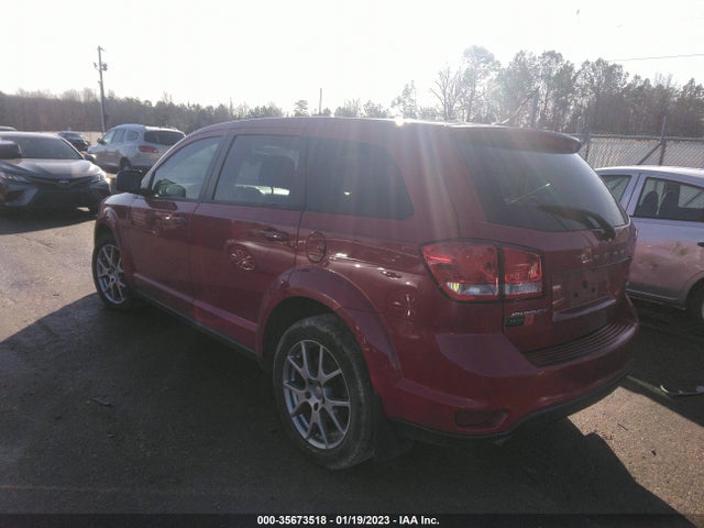 Dodge Journey R/t 2014 3C4PDCEG9ET181216 Image 4