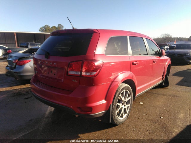 Dodge Journey R/t 2014 3C4PDCEG9ET181216 Image 5