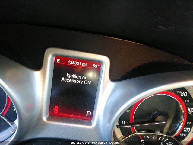 Dodge Journey R/t 2014 3C4PDCEG9ET181216 Image 8