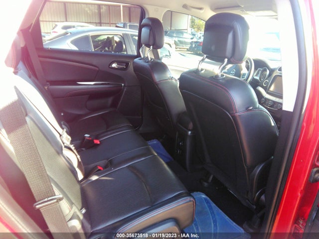 Dodge Journey R/t 2014 3C4PDCEG9ET181216 Image 8