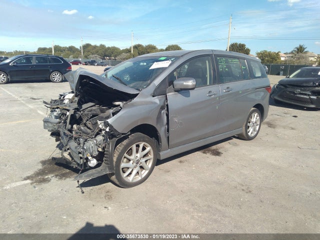 2015 MAZDA MAZDA5 TOURING VIN: JM1CW2CL5F0190805