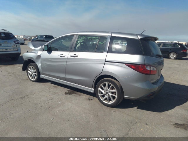 2015 MAZDA MAZDA5 TOURING VIN: JM1CW2CL5F0190805