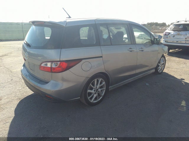 2015 MAZDA MAZDA5 TOURING VIN: JM1CW2CL5F0190805