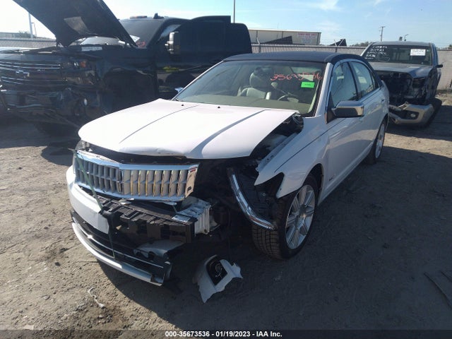 Lincoln MKZ 2007 3LNHM26T07R671551 Image 2