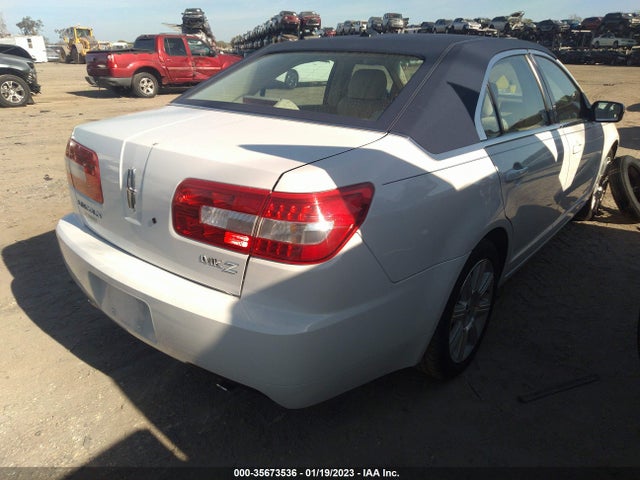 Lincoln MKZ 2007 3LNHM26T07R671551 Image 5