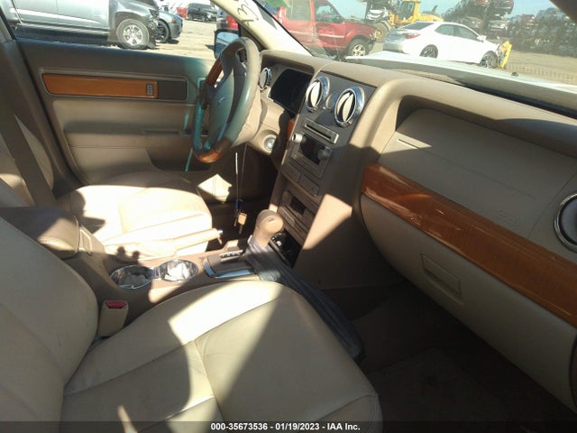 Lincoln MKZ 2007 3LNHM26T07R671551 Image 6