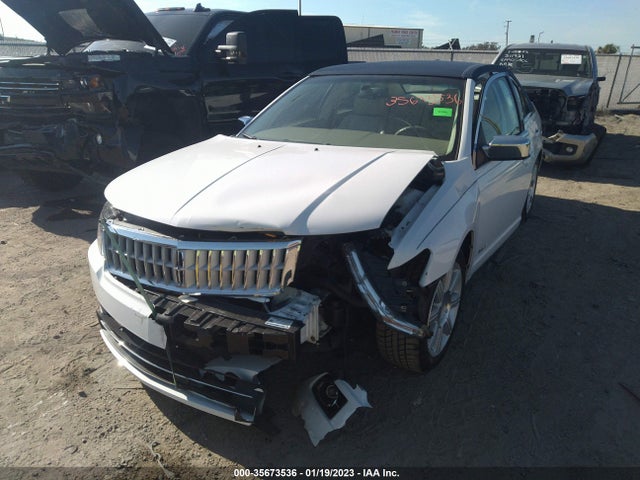 Lincoln MKZ 2007 3LNHM26T07R671551 Image 7