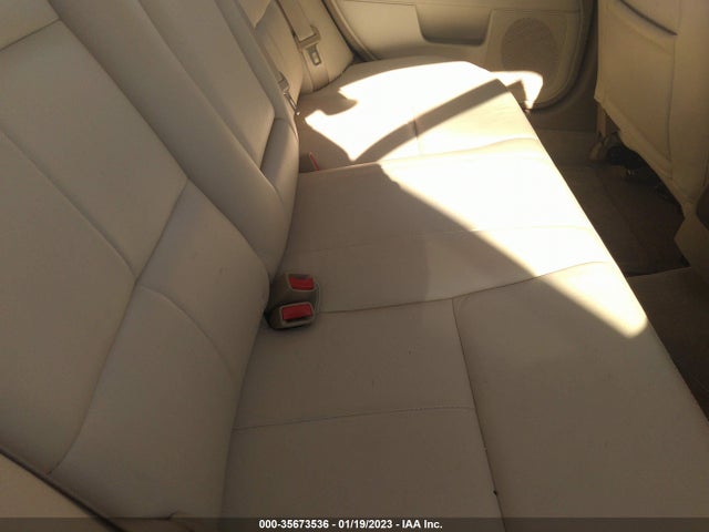 Lincoln MKZ 2007 3LNHM26T07R671551 Image 9