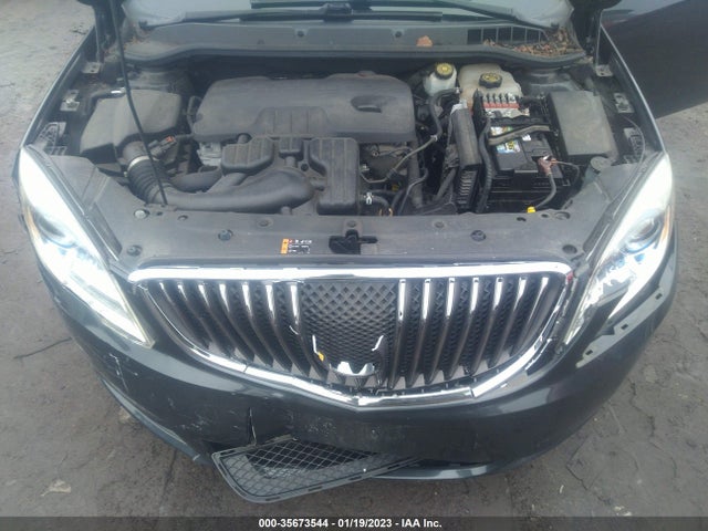 2015 Buick Verano, VIN: 1G4PR5SK6F4117174