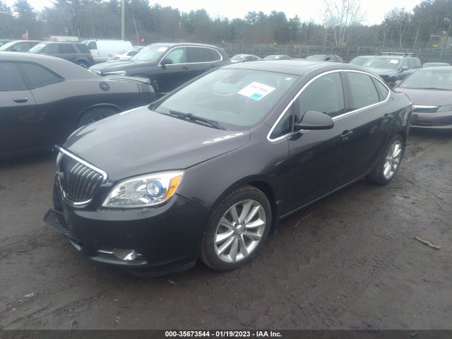 2015 Buick Verano, VIN: 1G4PR5SK6F4117174