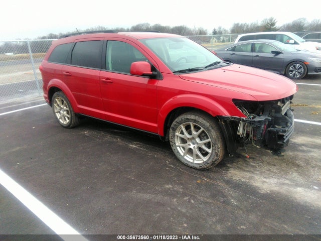 Dodge Journey Sxt 2013 3C4PDCBG7DT564994 zdjęcie główne