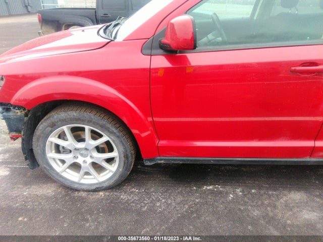 Dodge Journey Sxt 2013 3C4PDCBG7DT564994 Image 12