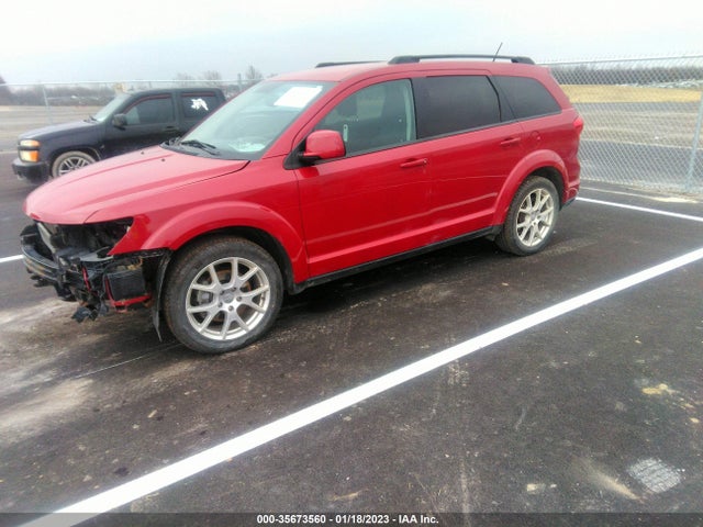 Dodge Journey Sxt 2013 3C4PDCBG7DT564994 Image 2