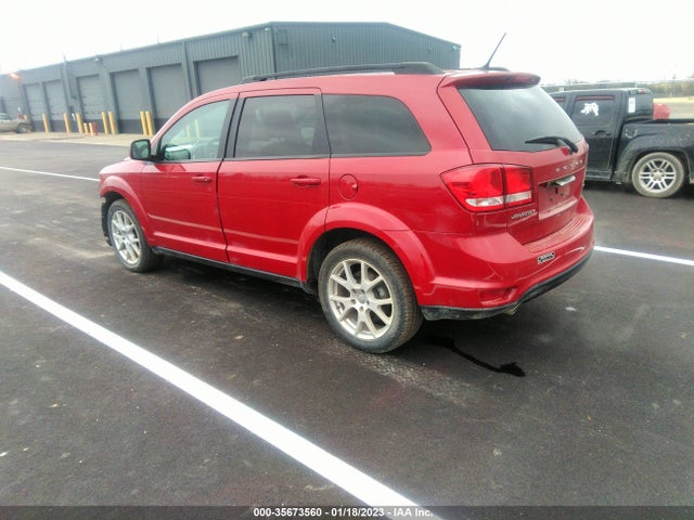 Dodge Journey Sxt 2013 3C4PDCBG7DT564994 Image 3
