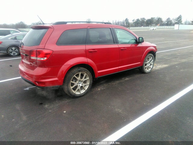 Dodge Journey Sxt 2013 3C4PDCBG7DT564994 Image 4
