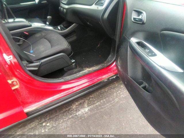 Dodge Journey Sxt 2013 3C4PDCBG7DT564994 Image 5