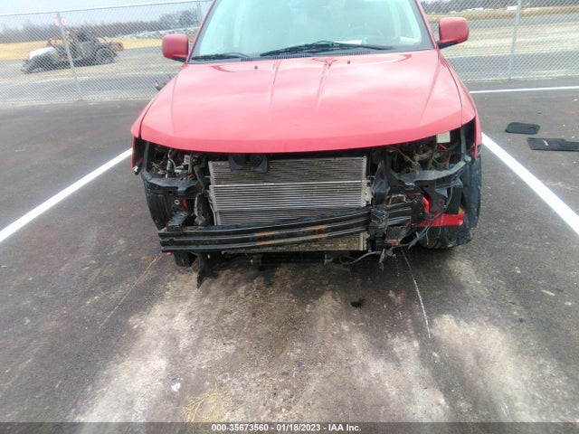 Dodge Journey Sxt 2013 3C4PDCBG7DT564994 Image 6