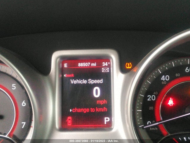 Dodge Journey Sxt 2013 3C4PDCBG7DT564994 Image 7