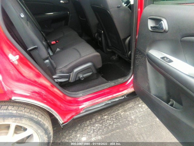 Dodge Journey Sxt 2013 3C4PDCBG7DT564994 Image 8
