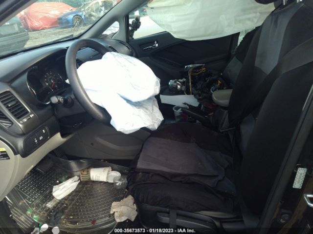 KNAFK4A64G5445026 KIA FORTE LX