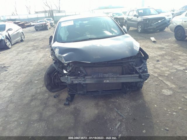 KNAFK4A64G5445026 KIA FORTE LX