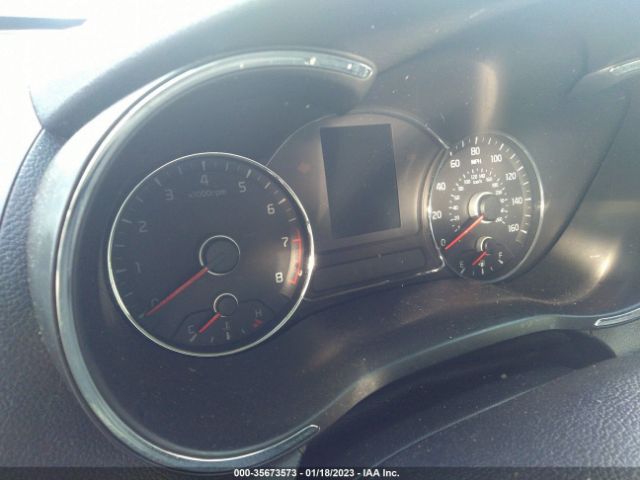 KNAFK4A64G5445026 KIA FORTE LX