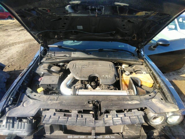 2015 Dodge Challenger, VIN: 2C3CDZBG4FH822941