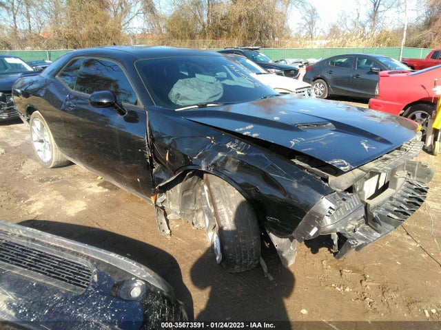 2015 Dodge Challenger, VIN: 2C3CDZBG4FH822941
