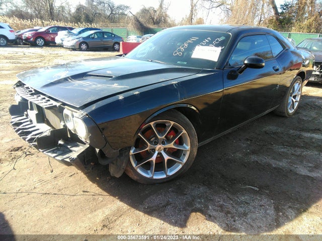 2015 Dodge Challenger, VIN: 2C3CDZBG4FH822941
