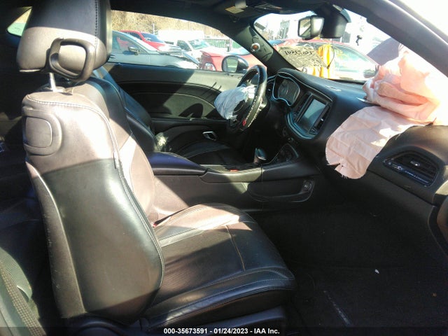 2015 Dodge Challenger, VIN: 2C3CDZBG4FH822941