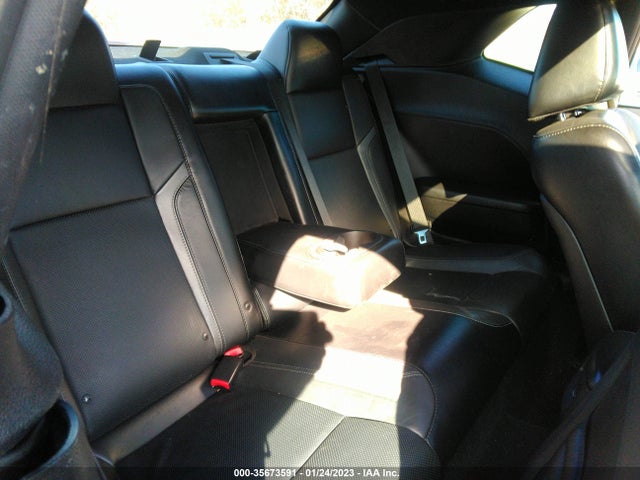 2015 Dodge Challenger, VIN: 2C3CDZBG4FH822941