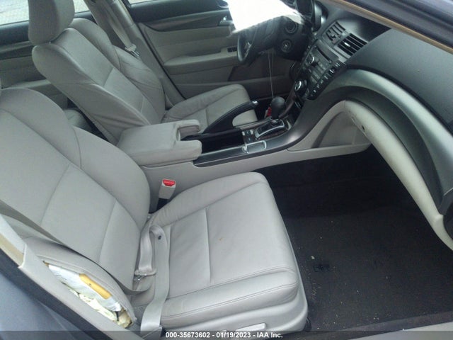 2012 ACURA TL AUTO VIN: 19UUA8F20CA033490