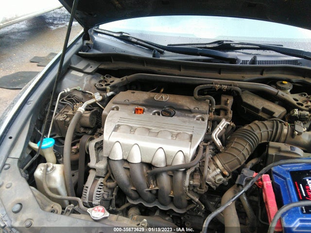 2012 ACURA TSX VIN: JH4CU2F41CC027684