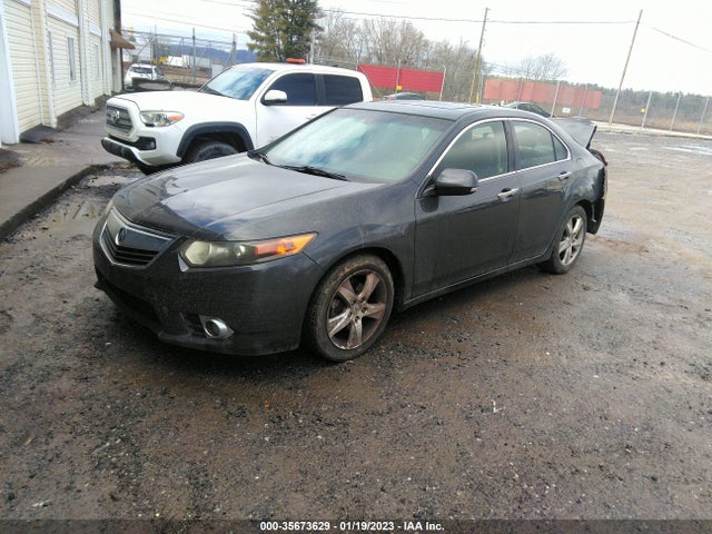 2012 ACURA TSX VIN: JH4CU2F41CC027684