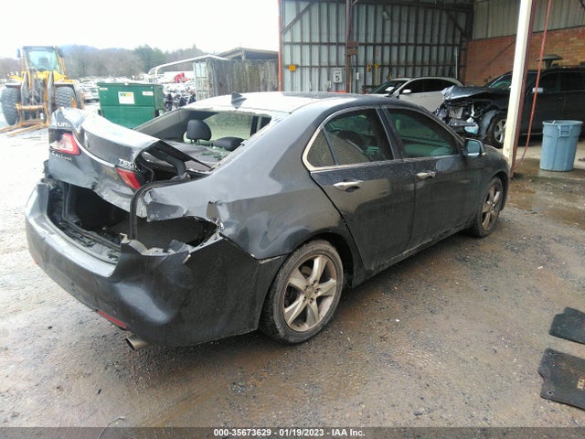 2012 ACURA TSX VIN: JH4CU2F41CC027684