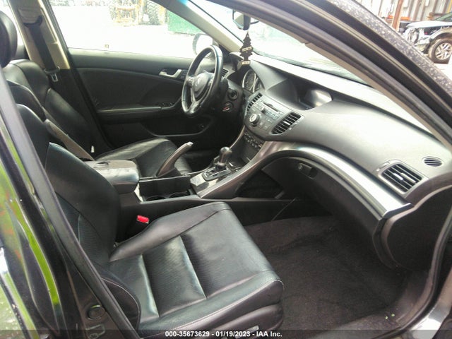 2012 ACURA TSX VIN: JH4CU2F41CC027684