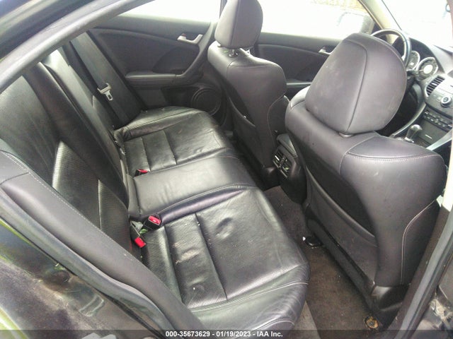 2012 ACURA TSX VIN: JH4CU2F41CC027684