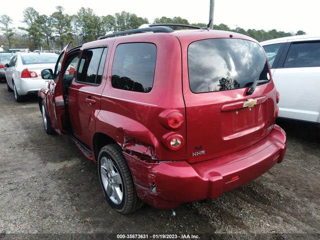 2010 CHEVROLET HHR LT W/1LT VIN: 3GNBABDB7AS594410