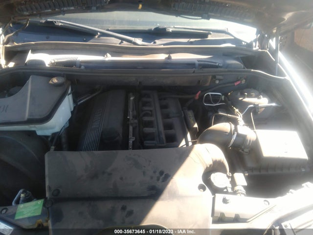 BMW X5 3.0I 2005 5UXFA13525LY09573 Image 12