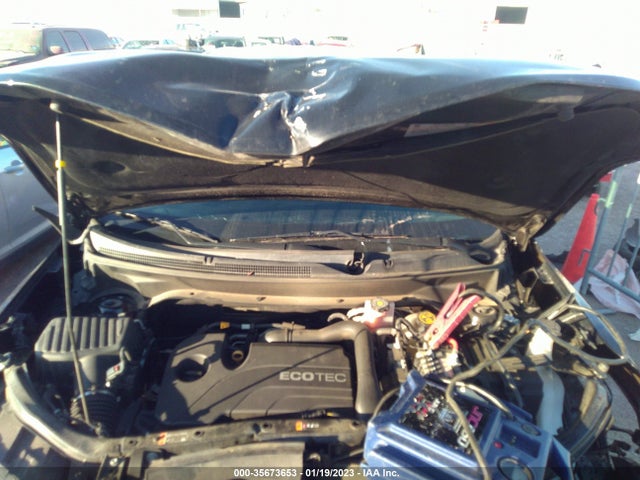 Chevrolet EQUINOX LT 2020 2GNAXKEV3L6216699 Image 10