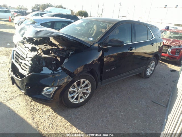 Chevrolet EQUINOX LT 2020 2GNAXKEV3L6216699 Image 2