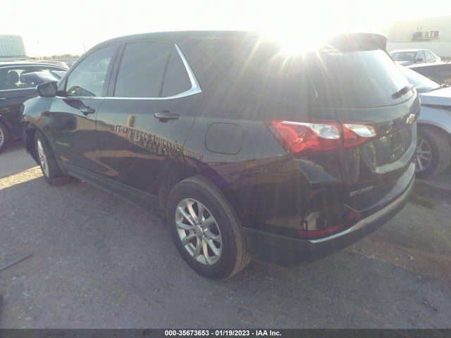 Chevrolet EQUINOX LT 2020 2GNAXKEV3L6216699 Image 3
