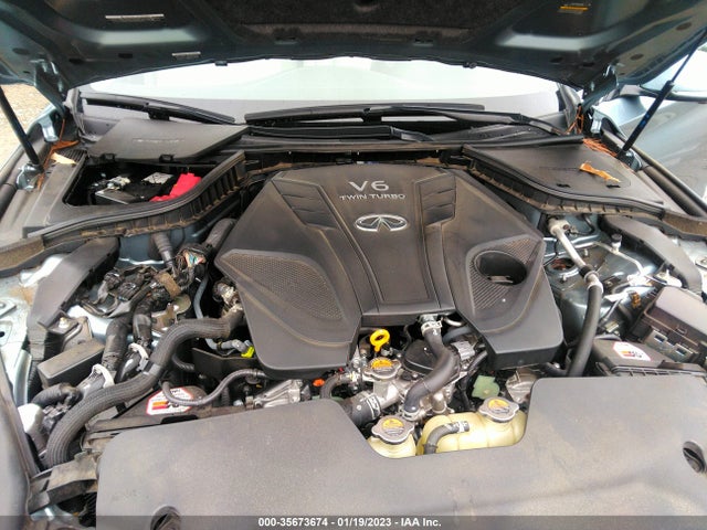2019 Infiniti Q50, VIN: JN1EV7ARXKM552634