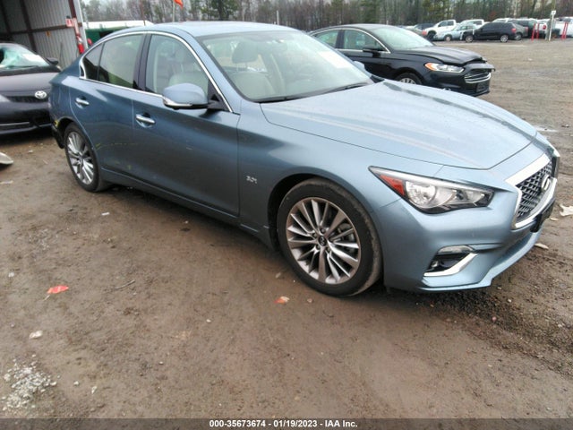 2019 Infiniti Q50, VIN: JN1EV7ARXKM552634