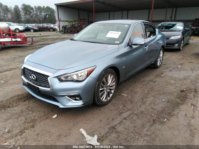 2019 Infiniti Q50, VIN: JN1EV7ARXKM552634
